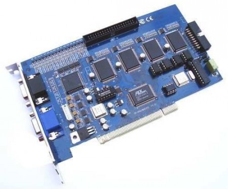 PLACA 16 CAMERAS GV800